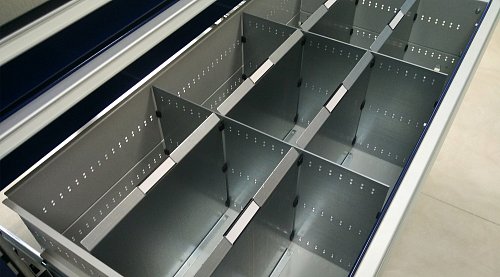 DiKom partitions for drawers and cabinets