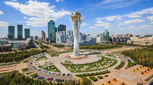 DiKom Salon in Astana has Moved!