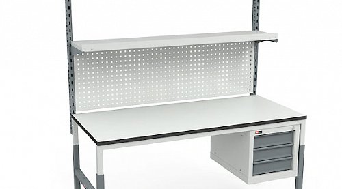 Assembly tables DiKom SR-M: bigger range, smaller cost