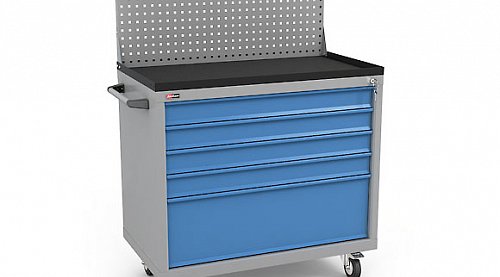 DiKom tool cabinets of VL-035 and VL-037 series